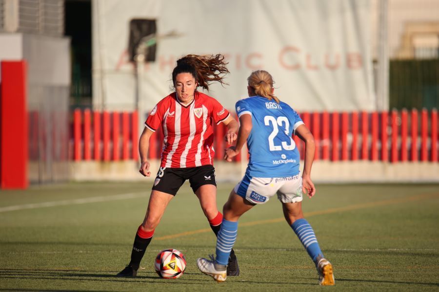 Athletic Club B y Alhama