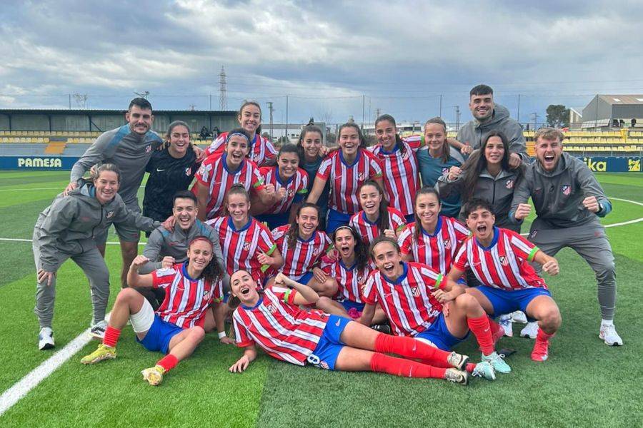 Remontada del Atleti B