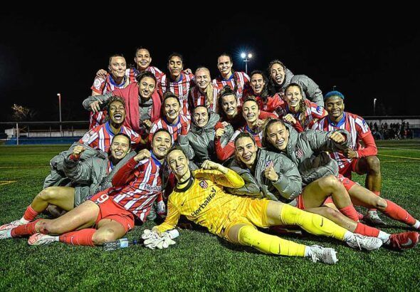 Atlético prórroga