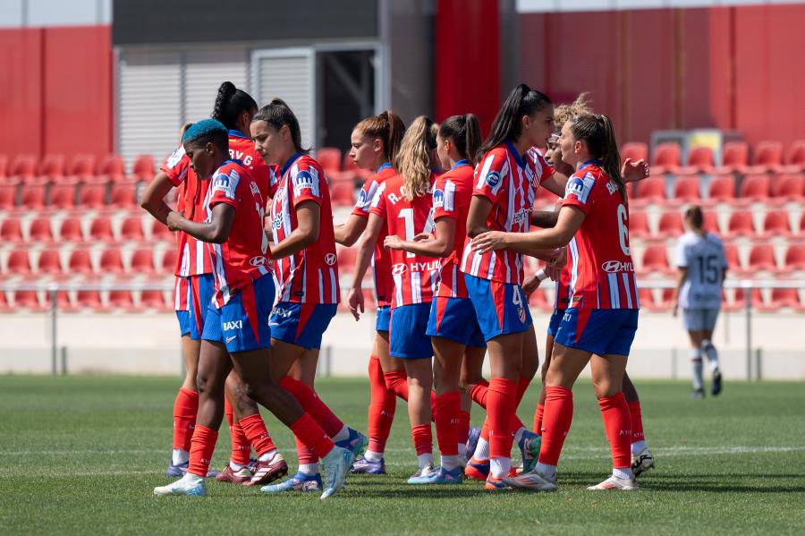 Pretemporada Atleti
