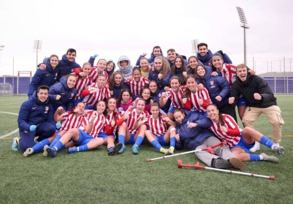 Atlético de Madrid B