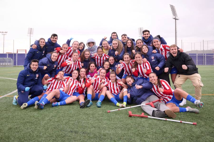 Atlético de Madrid B