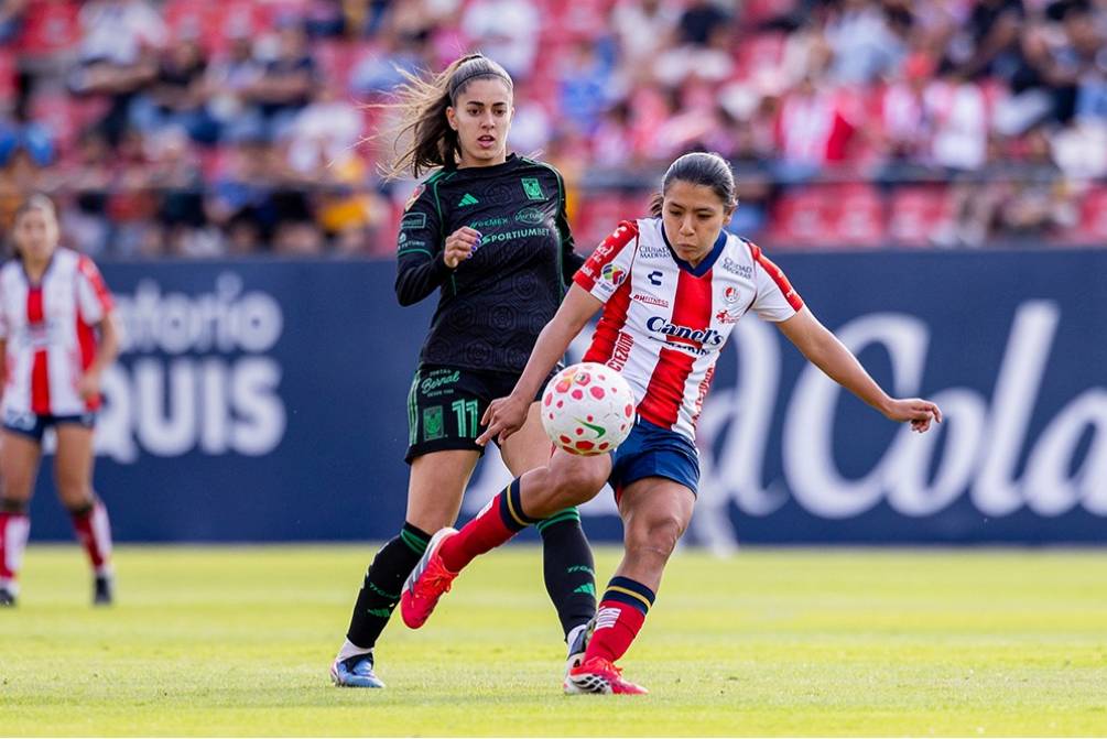 Pachuca Femenil