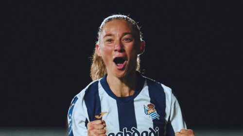 Real Sociedad sueño europeo