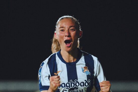 Real Sociedad sueño europeo