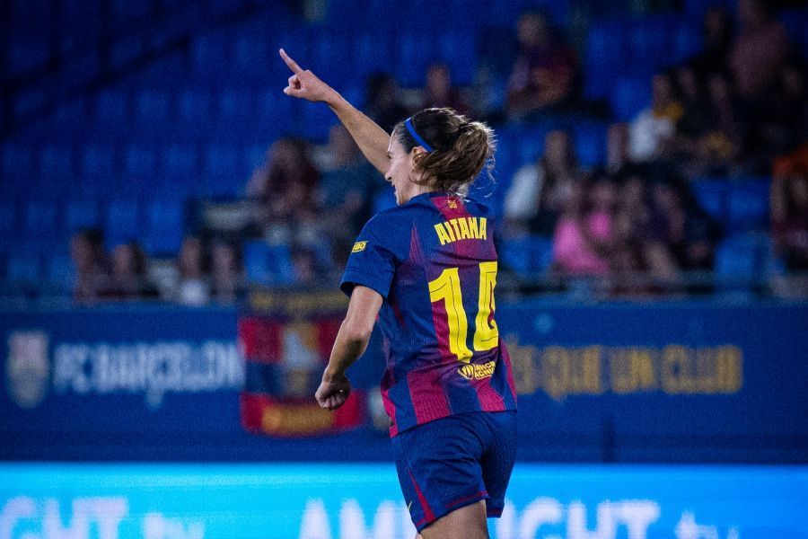 Victoria del Barça