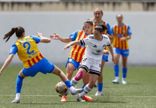Alba Fundación Valencia CF