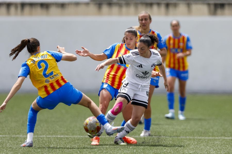 Alba Fundación Valencia CF