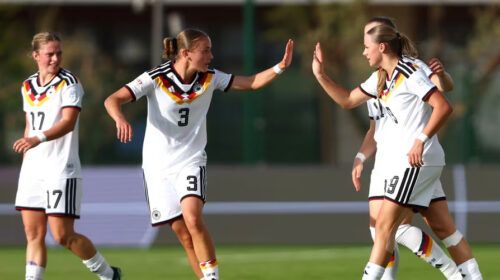 Alemania remonta contra diez.
