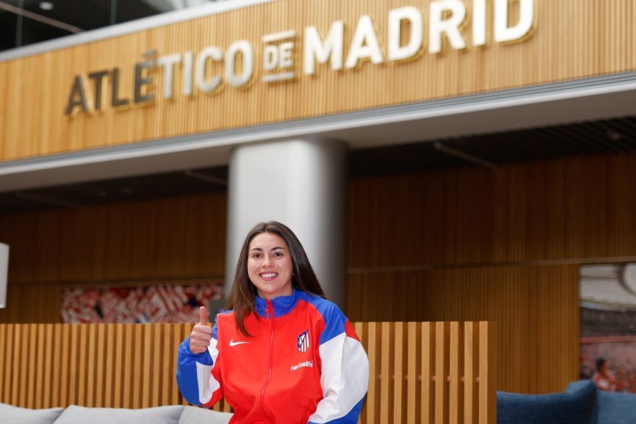 Alexia vuelve