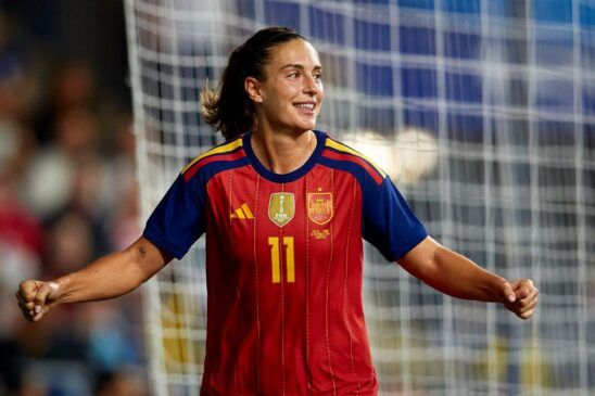 150 partidos de Alexia