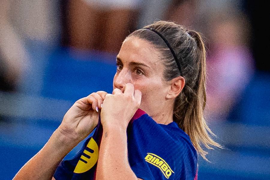 Despedidas Alexia Putellas