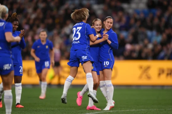 El Chelsea cierra su gira en Australia con otra goleada.