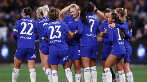 El Chelsea cierra su gira en Australia con otra goleada.