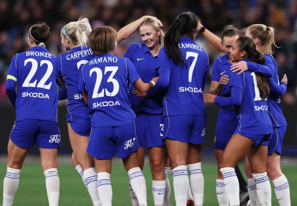 El Chelsea cierra su gira en Australia con otra goleada.