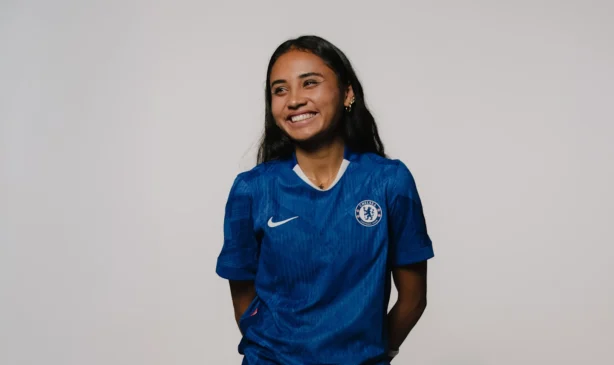 Alyssa Thompson ficha por el Chelsea.