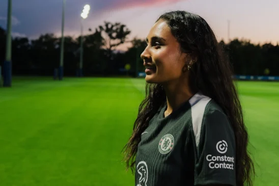 Alyssa Thompson ficha por el Chelsea.