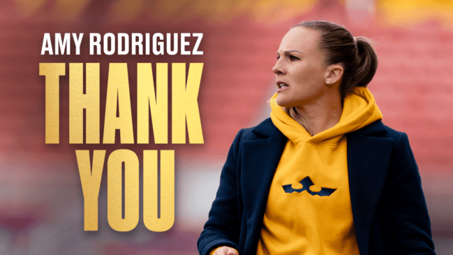 Zornoza, del Real a la Realeza. El equipo despide a su entrenadora, Amy Rodriguez.