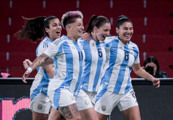 Copa América Femenina