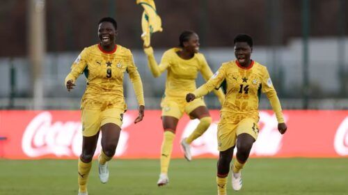 Ghana Argentina