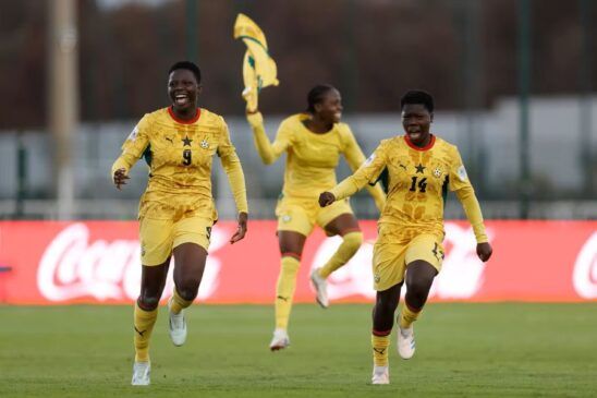 Ghana Argentina