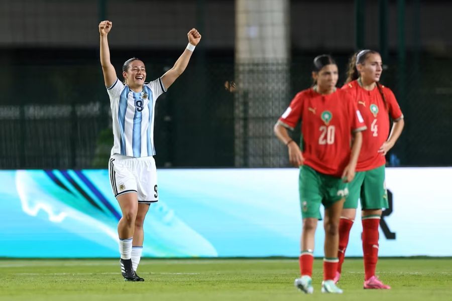 Argentina Marruecos