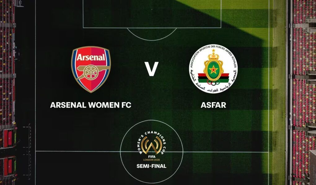 Arranca la FIFA Women's Champions Cup.