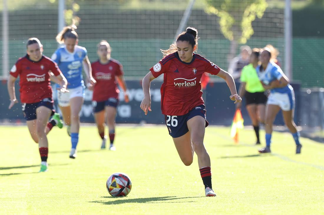 Osasuna final del play off