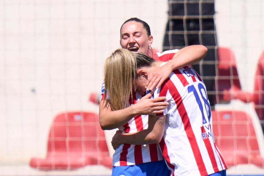 Atleti Victoria colchonera