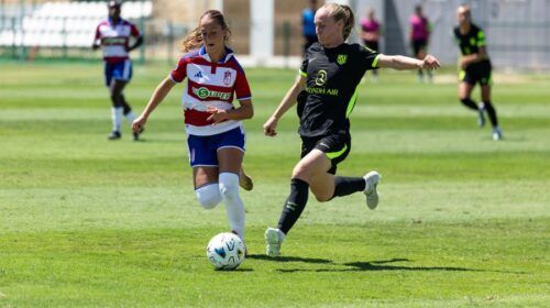 primer partido de pretemporada