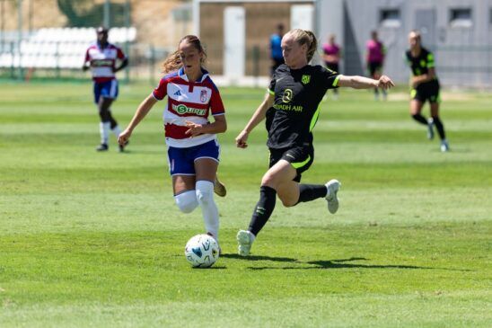 primer partido de pretemporada