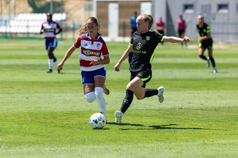 primer partido de pretemporada