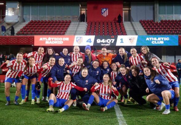 Atlético de Madrid