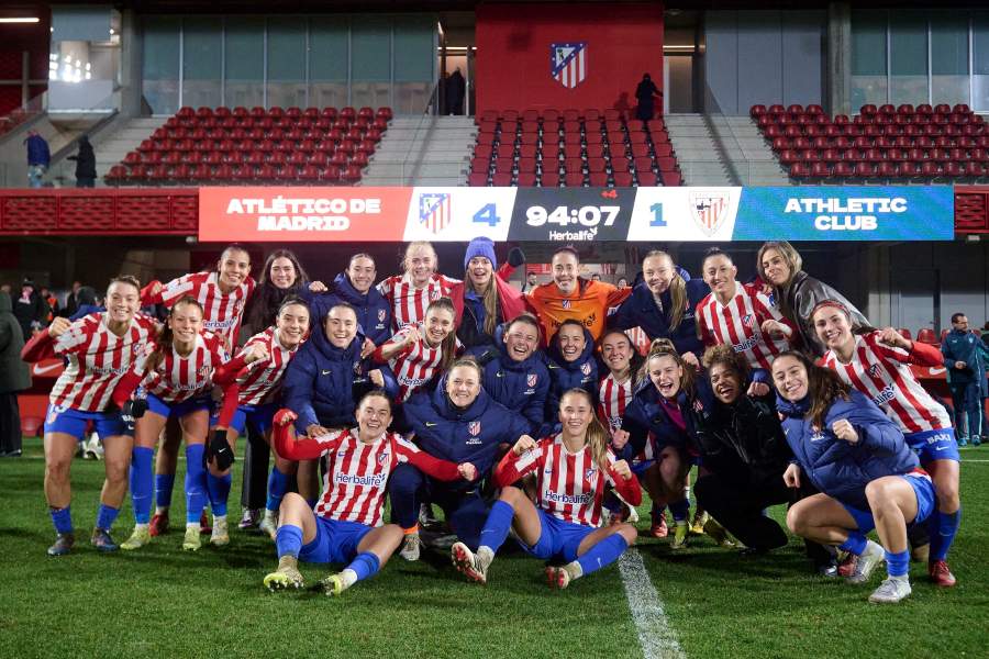 Atlético de Madrid