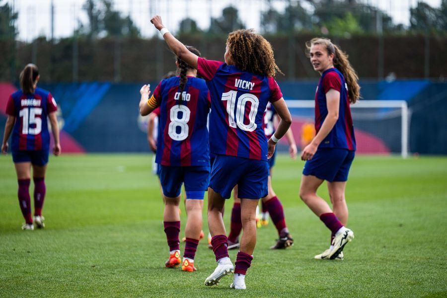 Barça B Espanyol