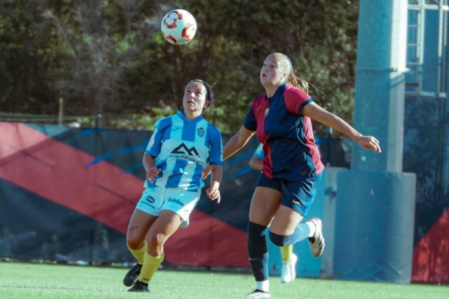 Victoria del Barça B