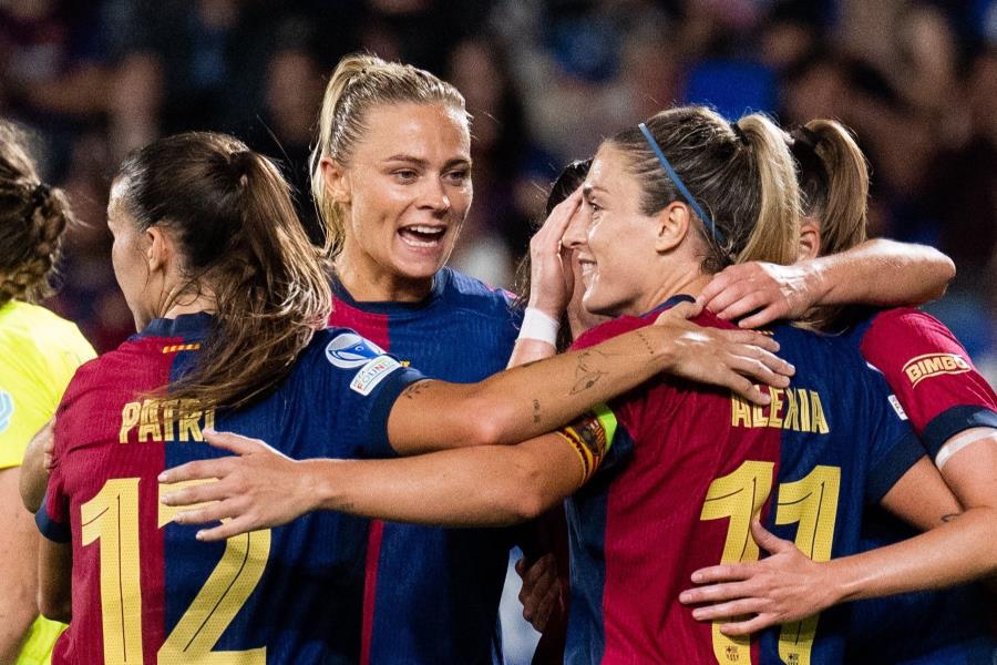 Hammarby Barça
