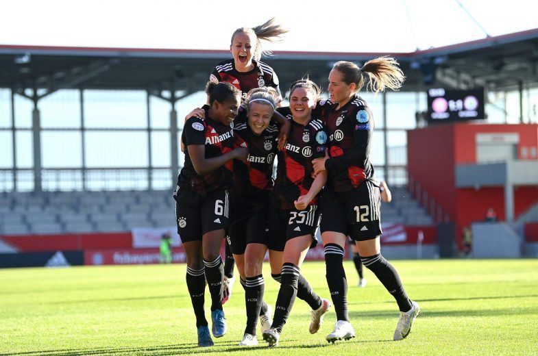 Victoria por la mínima para el Bayern