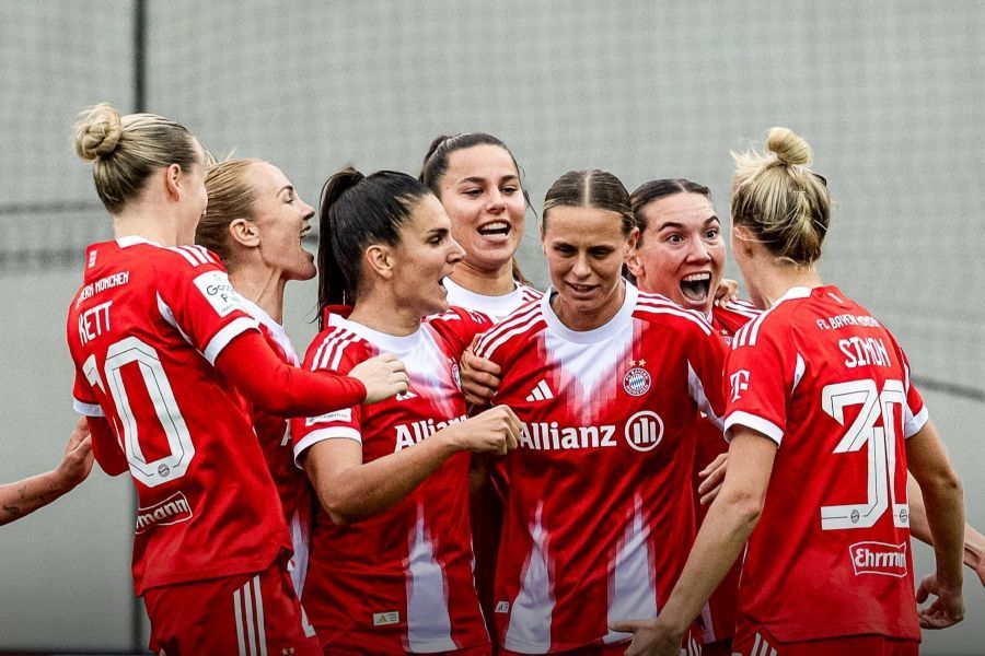 Bayern Múnich Bundesliga