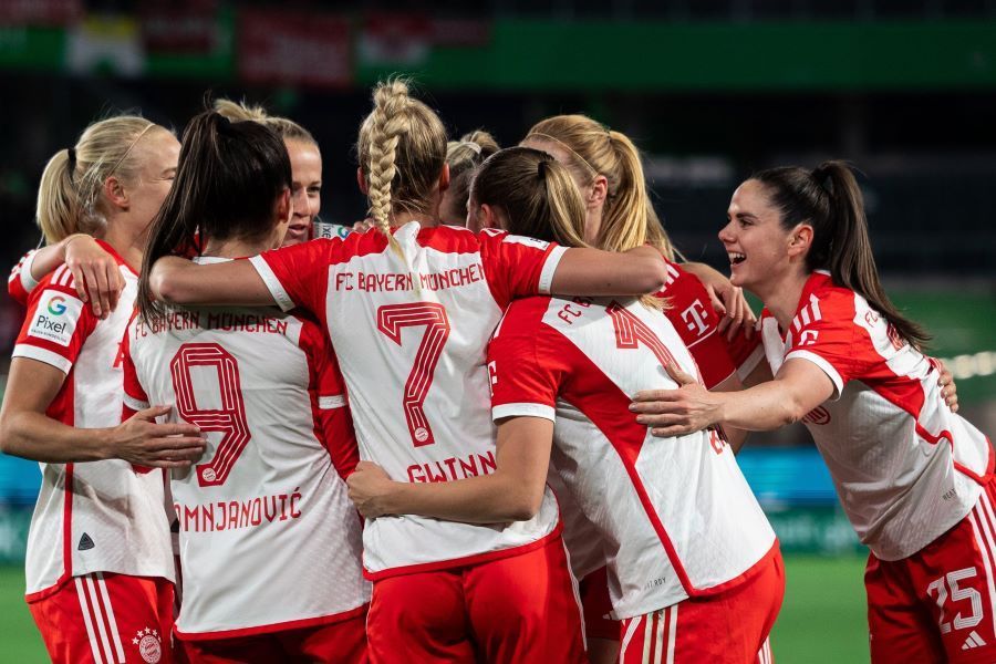 Bundesliga jornada 17