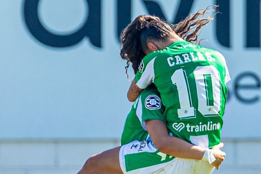 Sara Balma decide en el 89 un duelo igualado entre Valencia y Betis