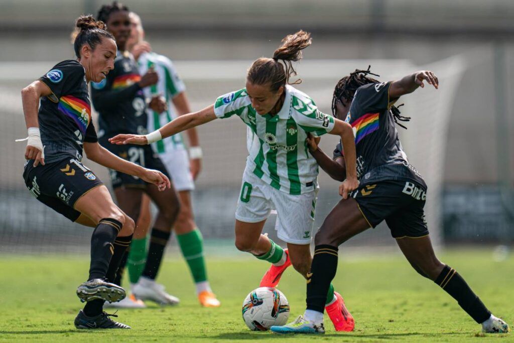 Betis - Costa Adeje Tenerife