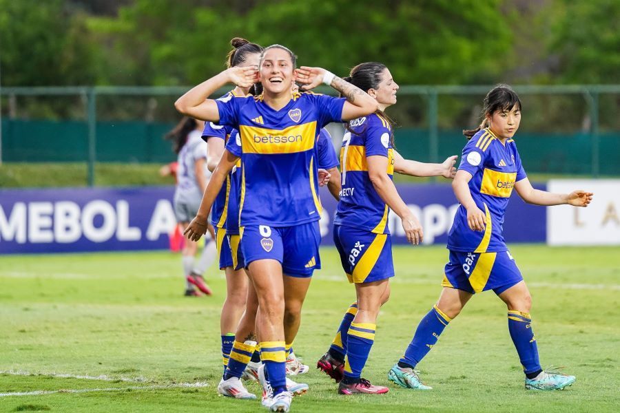 Boca cuartos de final
