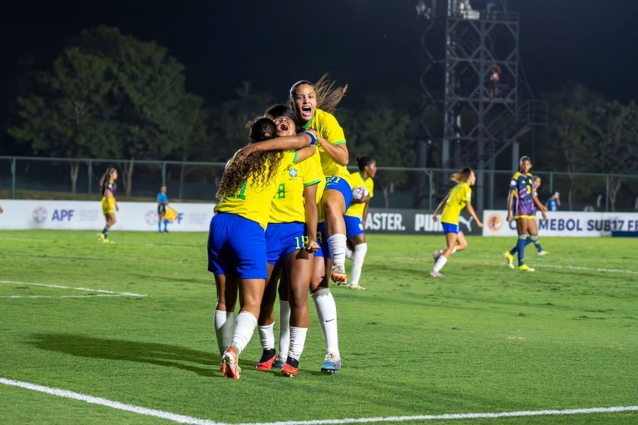 Sudamericano Femenino sub-17