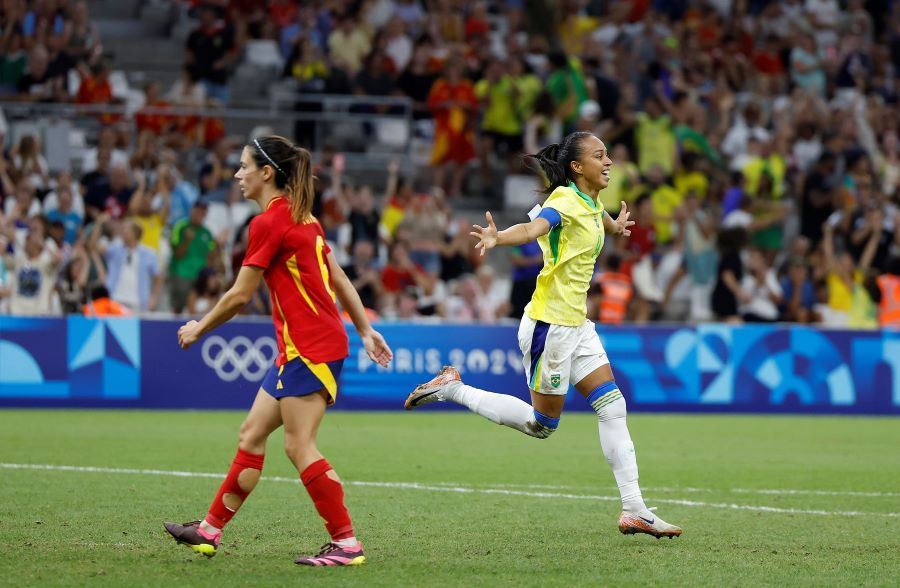 Selección española olímpica