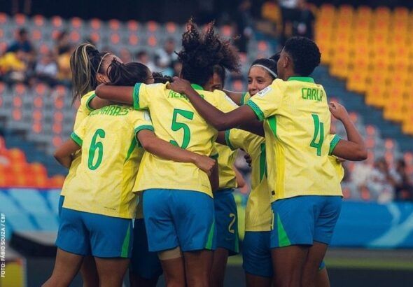 Brasil a octavos