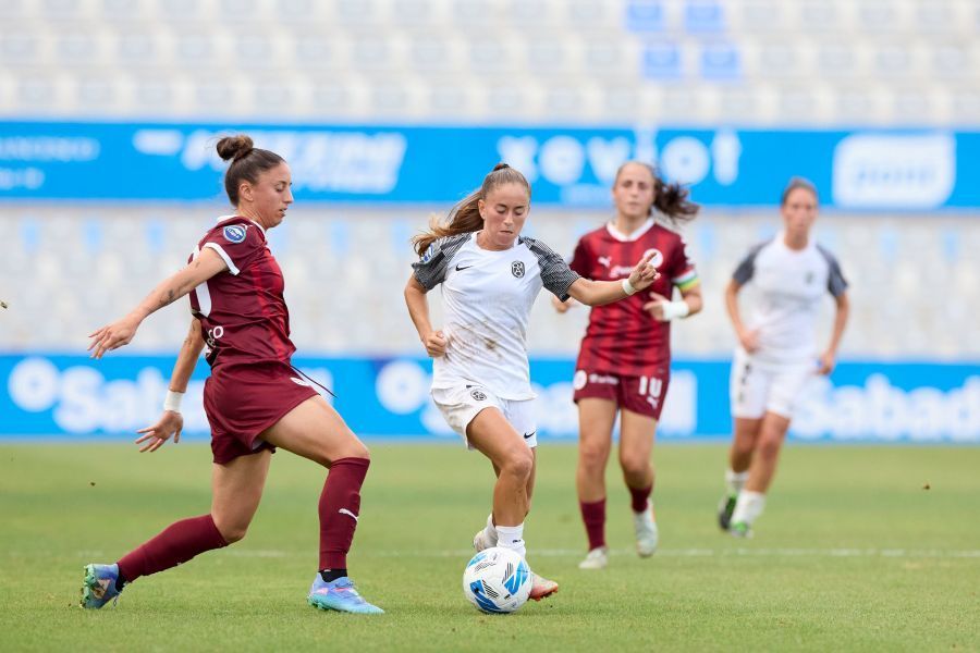 FC Badalona Women