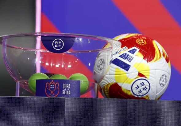 Semifinales Copa de la Reina