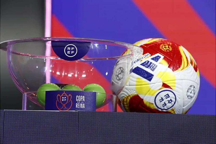 Semifinales Copa de la Reina