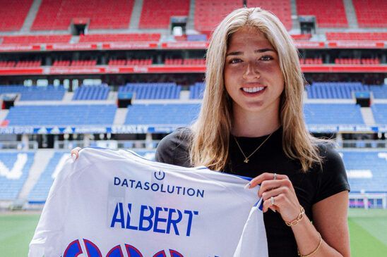 Ashley Lawrence vuelve a Francia. Korbin Alberte firma también con el OL.